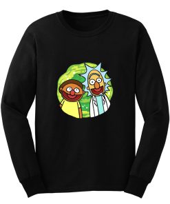 Puppet Multiverse Long Sleeve