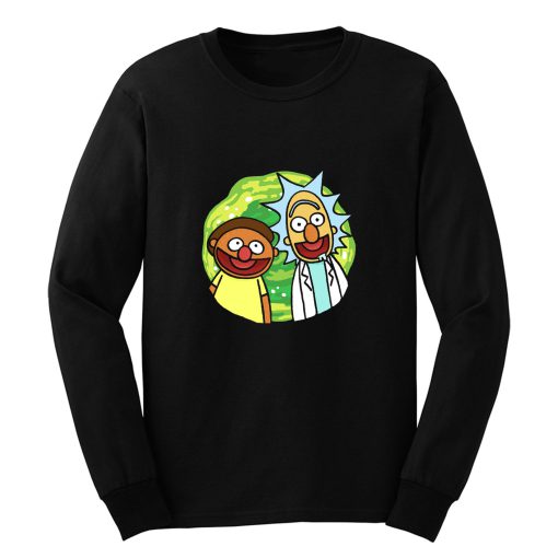 Puppet Multiverse Long Sleeve