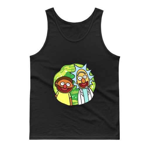 Puppet Multiverse Tank Top