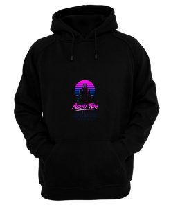 Rad Agent Hoodie