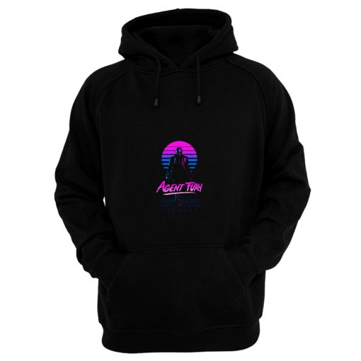 Rad Agent Hoodie