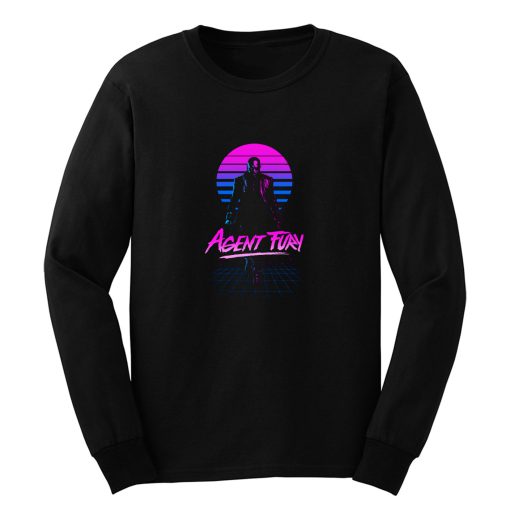 Rad Agent Long Sleeve