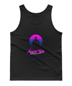 Rad Agent Tank Top