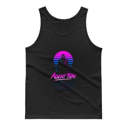 Rad Agent Tank Top