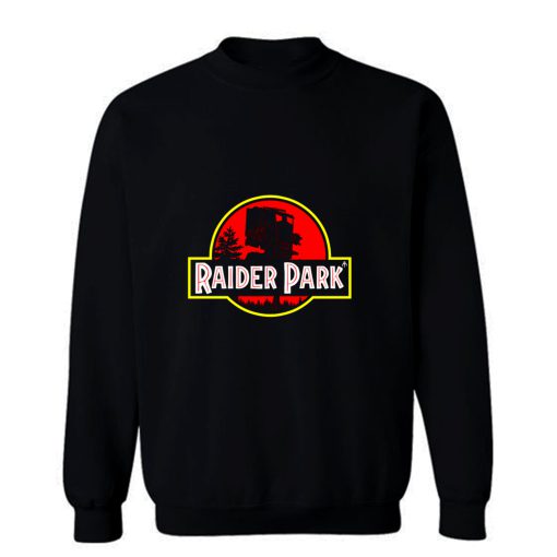 Raider Park Sweatshirt