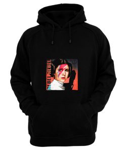 Rebel Lightning Princess Hoodie