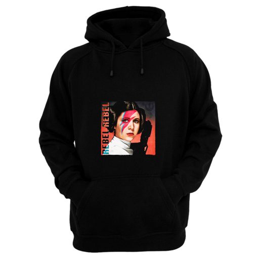 Rebel Lightning Princess Hoodie