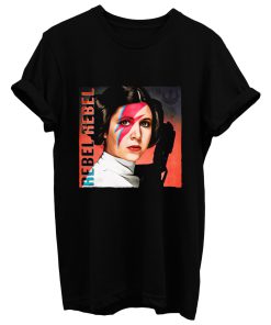 Rebel Lightning Princess T Shirt