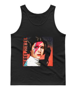 Rebel Lightning Princess Tank Top