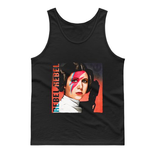 Rebel Lightning Princess Tank Top