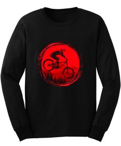 Red Moon Bike Long Sleeve