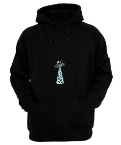 Refreshing Abduction Hoodie