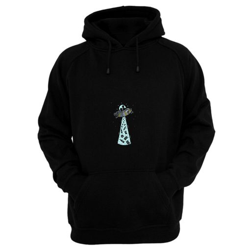 Refreshing Abduction Hoodie