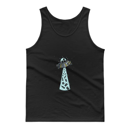 Refreshing Abduction Tank Top