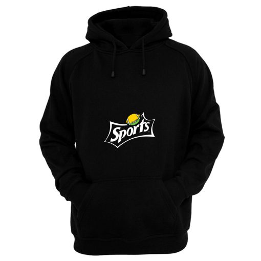 Refreshing Sports Hoodie