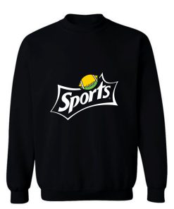 Refreshing Sports Sweatshirt