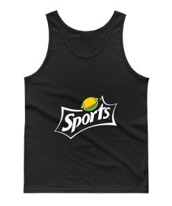 Refreshing Sports Tank Top