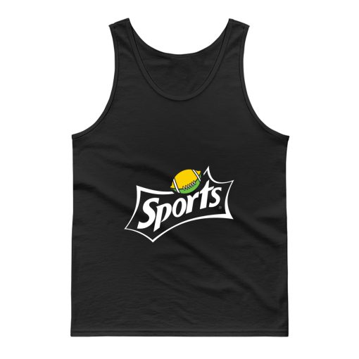 Refreshing Sports Tank Top