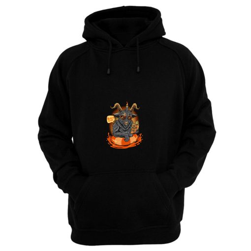 Relax Time Of Evil Hoodie