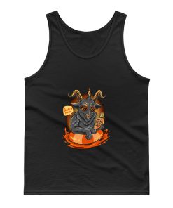 Relax Time Of Evil Tank Top