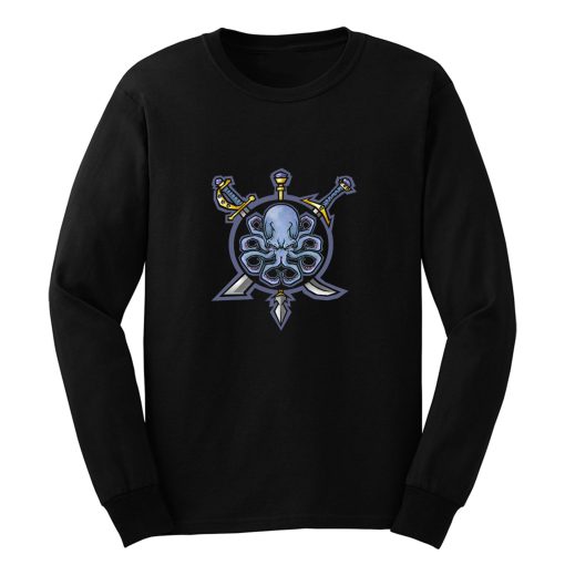 Release The Kraken Long Sleeve