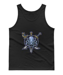 Release The Kraken Tank Top