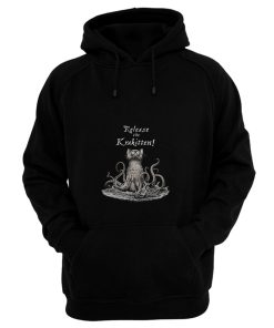 Release The Krakitten Hoodie