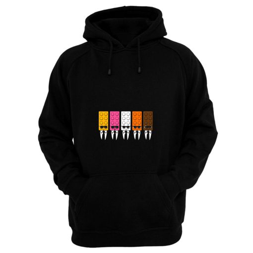 Reservoir Bricks Hoodie