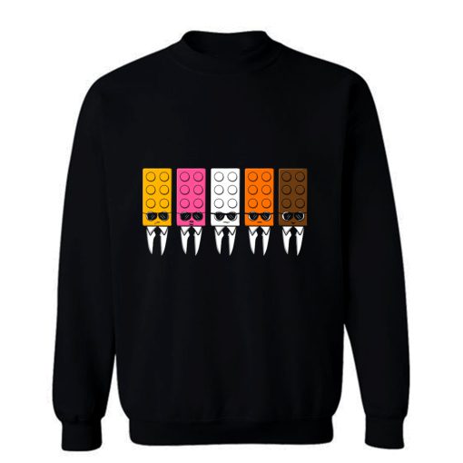 Reservoir Bricks Sweatshirt