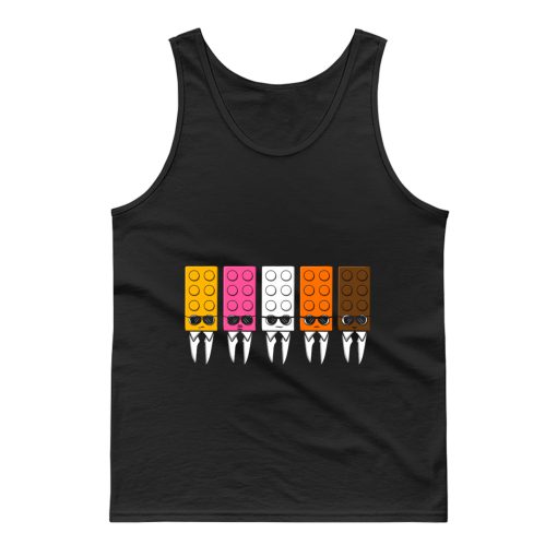 Reservoir Bricks Tank Top