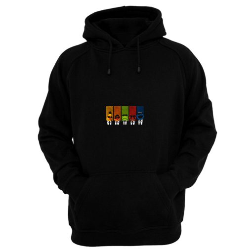 Reservoir Muppets V2 Hoodie