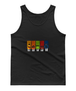 Reservoir Muppets V2 Tank Top