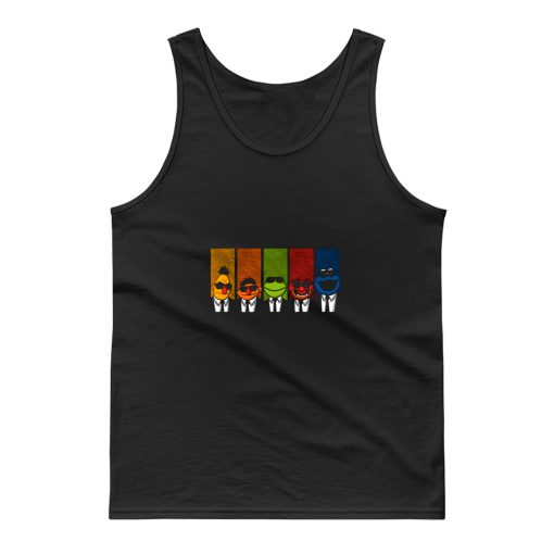 Reservoir Muppets V2 Tank Top