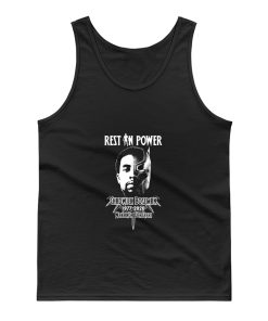 Rest In Power Chadwick Tank Top