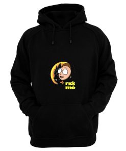 Rick And Me Hoodie