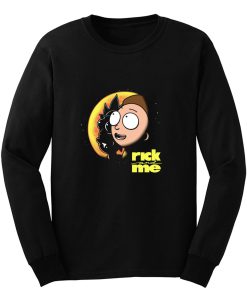 Rick And Me Long Sleeve