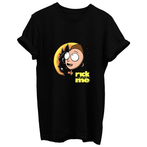 Rick And Me T Shirt
