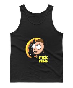 Rick And Me Tank Top