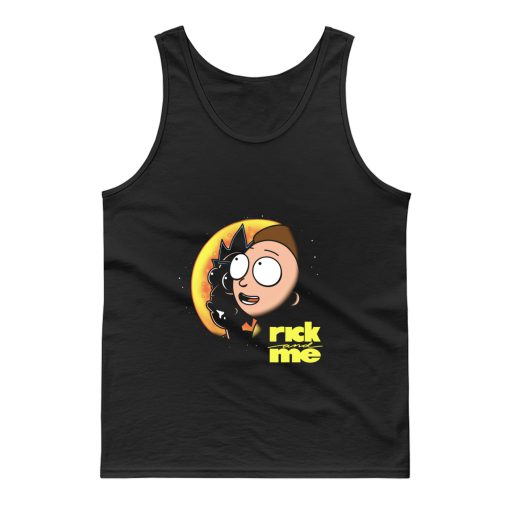 Rick And Me Tank Top