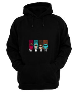 Rickservoir Dogs Hoodie