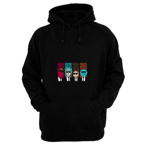 Rickservoir Dogs Hoodie