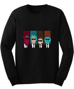 Rickservoir Dogs Long Sleeve