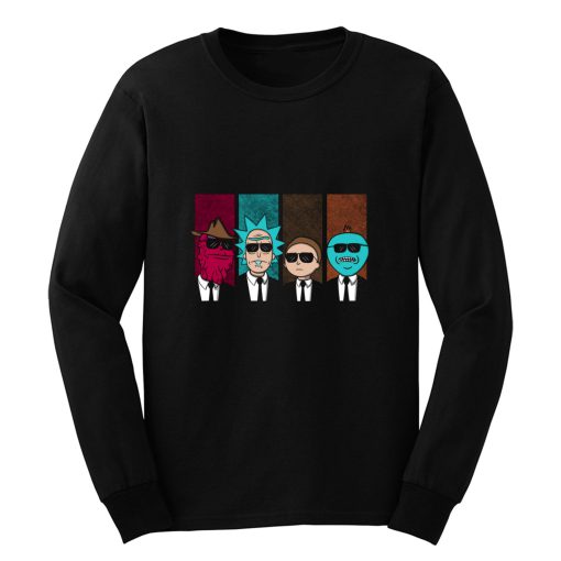 Rickservoir Dogs Long Sleeve