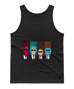 Rickservoir Dogs Tank Top