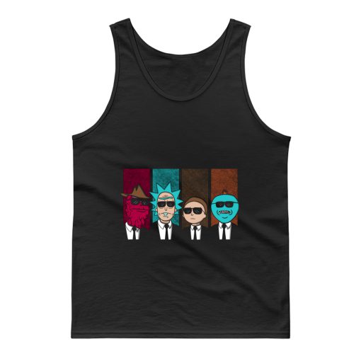 Rickservoir Dogs Tank Top