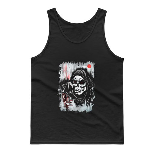 Ride Or Die In The Mountains Tank Top