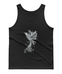 Rising Phoenix Tattoo Tank Top