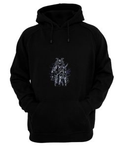 Robosamurai Hoodie