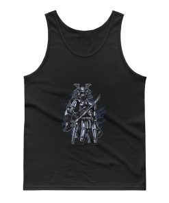 Robosamurai Tank Top