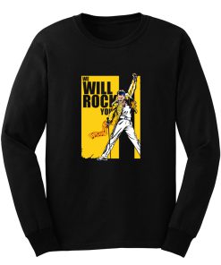 Rock You Long Sleeve